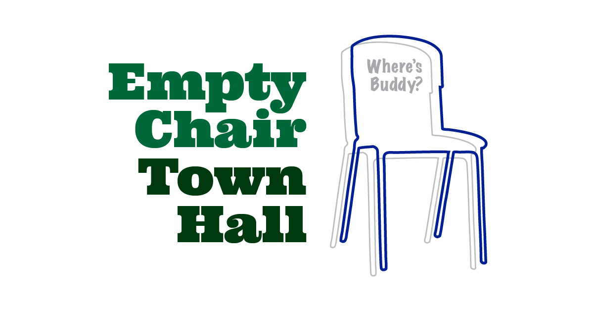 Savannah Indivisible Chapter to Host Empty Seat Town Hall for Georgia District 1